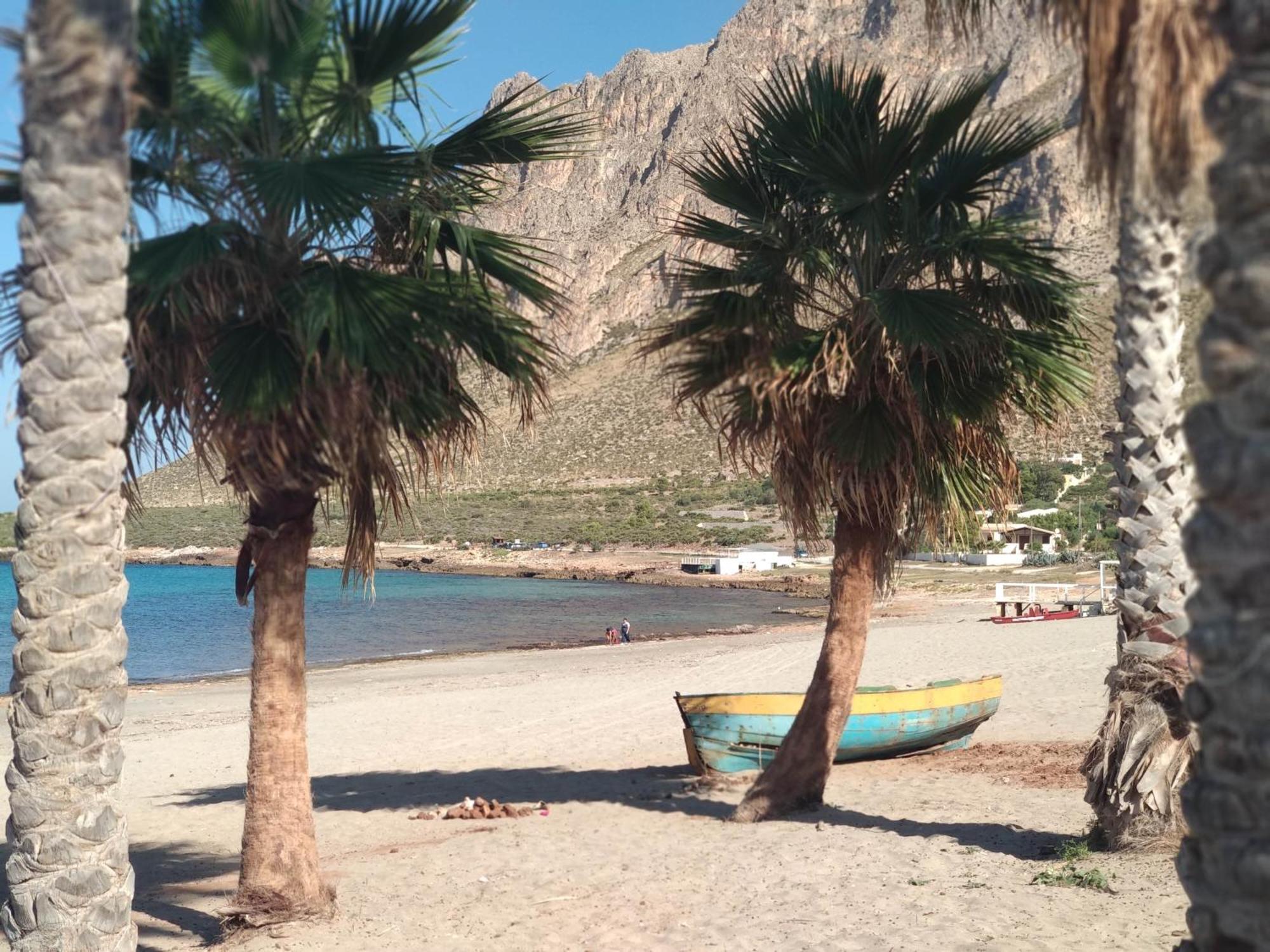 Il Golfo Di Cofano Vila Custonaci Exterior foto